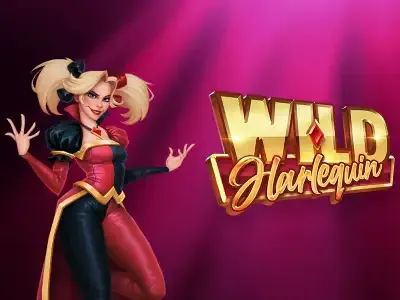 Wild Harlequin screenshot